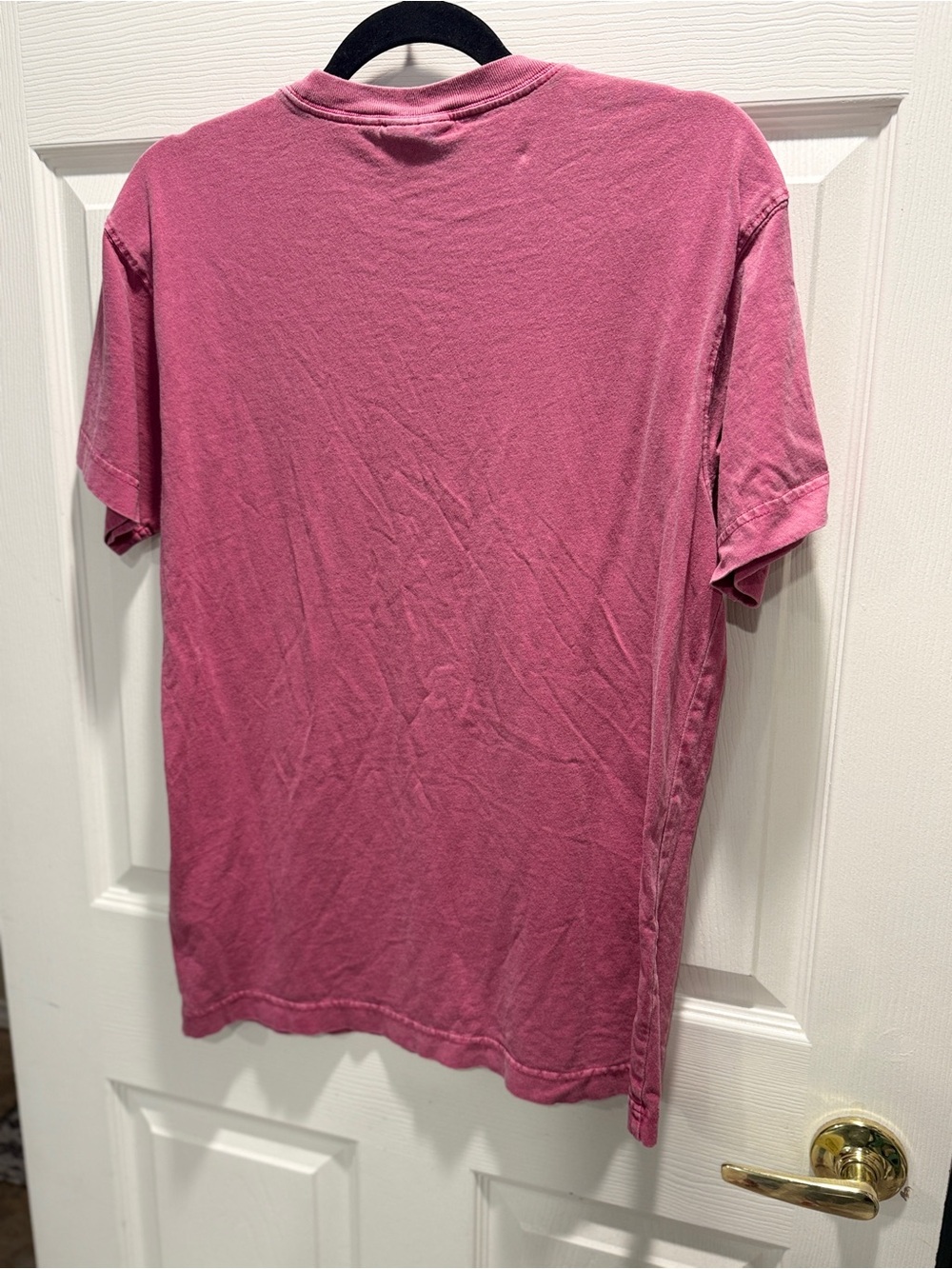 Carhartt Women’s Pink Logo T-Shirt Size XS - Picture 9 of 9
